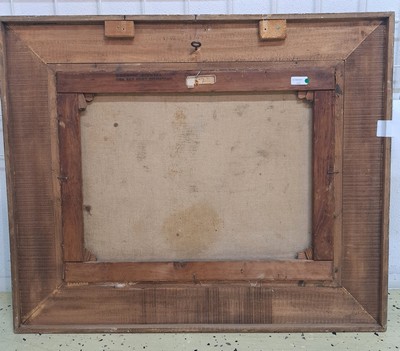 27024019f - Unbekannter Künstler des 18./19.Jh., nach dem Vorbild von Antoine Coypel (1661-1722), ...