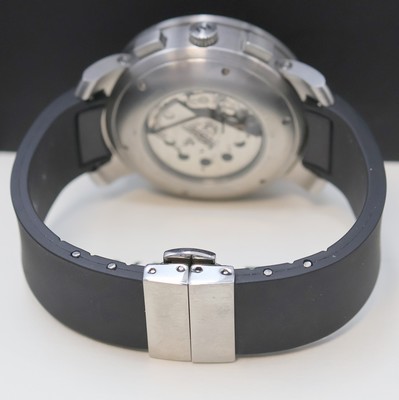 27024059c - XEMEX Armbandchronograph Referenz 8700, Schweiz verk. lt. beil. Garantie 01/2009, ...