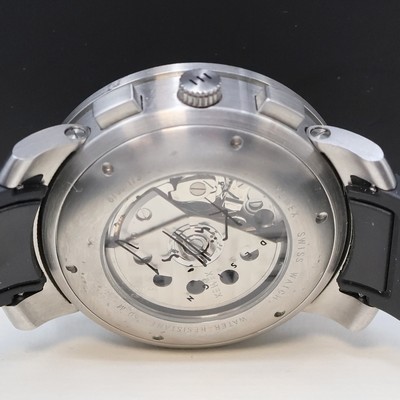 27024059e - XEMEX Armbandchronograph Referenz 8700, Schweiz verk. lt. beil. Garantie 01/2009, ...