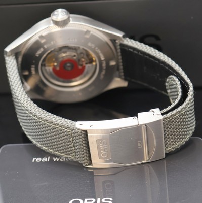 27024062c - ORIS Big Crown Pro Pilot Herrenarmbanduhr Referenz 7698, Schweiz verk. lt. beil. ...