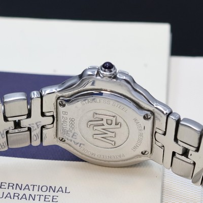 27024063f - RAYMOND WEIL Geneve Parsifal Armbanduhr Referenz 9995, Schweiz verk. lt. beil. Pap. ...