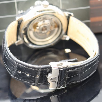 27024090c - MAURICE LACROIX Masterpiece Regulateur Herrenarmbanduhr Referenz MP6148, Schweiz verk. ...