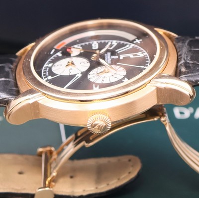 27026951e - AUDEMARS PIGUET seltene, auf 450 Stück limitierte Armbanduhr Millenary Maserati in RG ...