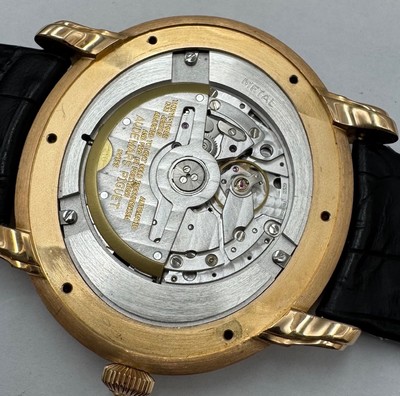 27026951g - AUDEMARS PIGUET seltene, auf 450 Stück limitierte Armbanduhr Millenary Maserati in RG ...
