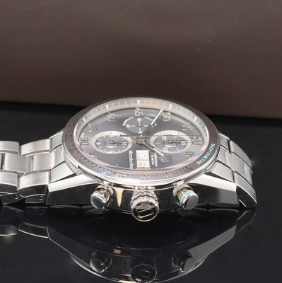 27026962c - TAG HEUER Carrera seltener, auf 125 Stück limitierter Mercedes Benz Armbandchronograph ...