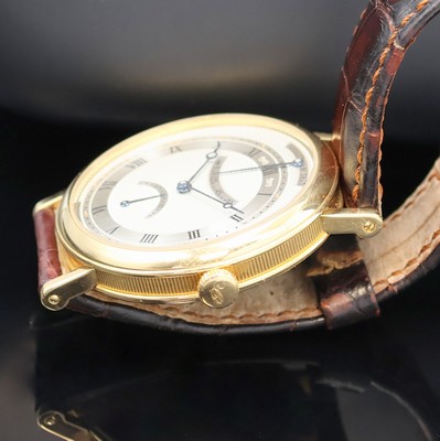 27026963d - BREGUET Classique feine Armbanduhr in GG 750/000 Referenz 5207, Automatik, Schweiz um ...