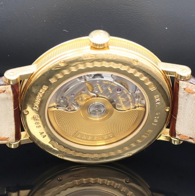 27026963e - BREGUET Classique feine Armbanduhr in GG 750/000 Referenz 5207, Automatik, Schweiz um ...
