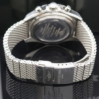 27026998c - BREITLING for Bentley GT Armbandchronograph Referenz A13362, Automatik, Schweiz um 2010, ...