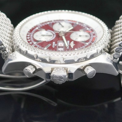 27026998d - BREITLING for Bentley GT Armbandchronograph Referenz A13362, Automatik, Schweiz um 2010, ...