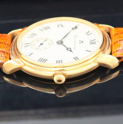 27027238d - MAURICE LACROIX nahezu neuwertige Armbanduhr Referenz 26318, Schweiz um 1996, ...