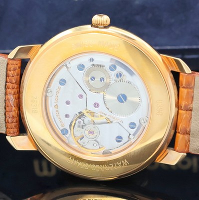 27027238e - MAURICE LACROIX nahezu neuwertige Armbanduhr Referenz 26318, Schweiz um 1996, ...