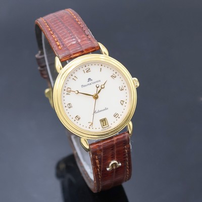 27027242b - MAURICE LACROIX Damenarmbanduhr Les Classiques Referenz 11406, Schweiz um 2000, ...