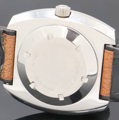 27027243e - RODANIA / ALFA ROMEO Armbanduhr, Schweiz 1970er Jahre, Automatik, Edelstahlgeh. inkl. ...