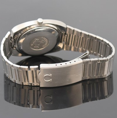 27027245c - OMEGA Seamaster Herrenarmbanduhr Referenz 166.0207/366.0843, Schweiz um 1979, Automatik, ...