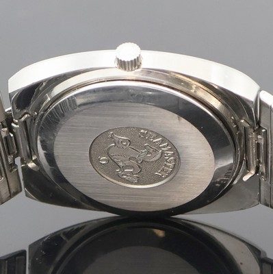 27027245e - OMEGA Seamaster Herrenarmbanduhr Referenz 166.0207/366.0843, Schweiz um 1979, Automatik, ...