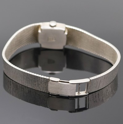 27027439c - FAVOR Damenarmbanduhr in WG 585/000, Schweiz/Deutschland um 1970, Handaufzug, 2-tlg. ...