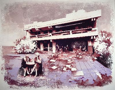 Image Inna Artemova, born in Moscow in 1972, has lived and worked in Berlin since 1998, here: ...