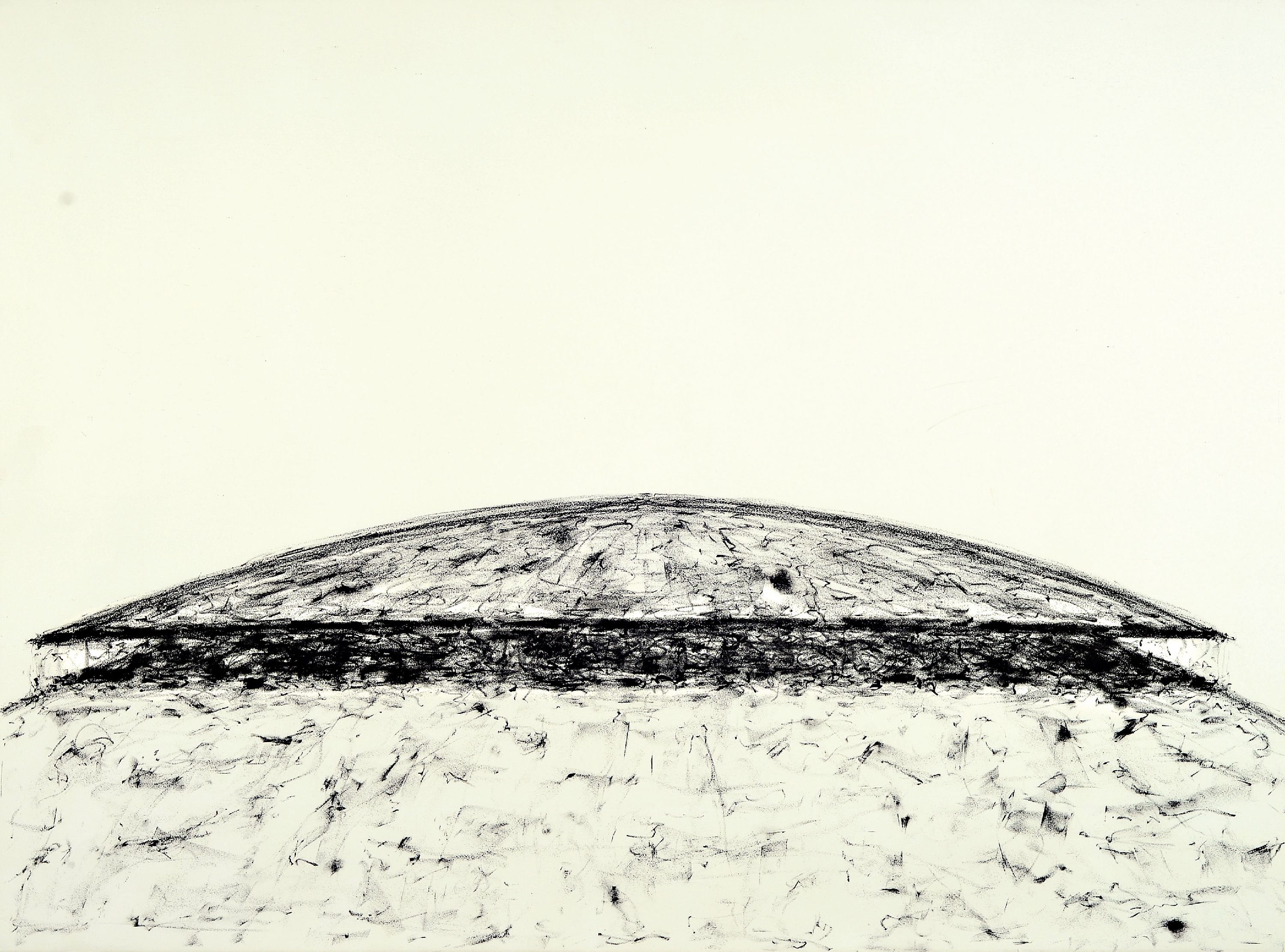 Image 27029830 - Dan Flavin, 1933-1996 New York, A proposed fountain of trickling water with ultra violet ...