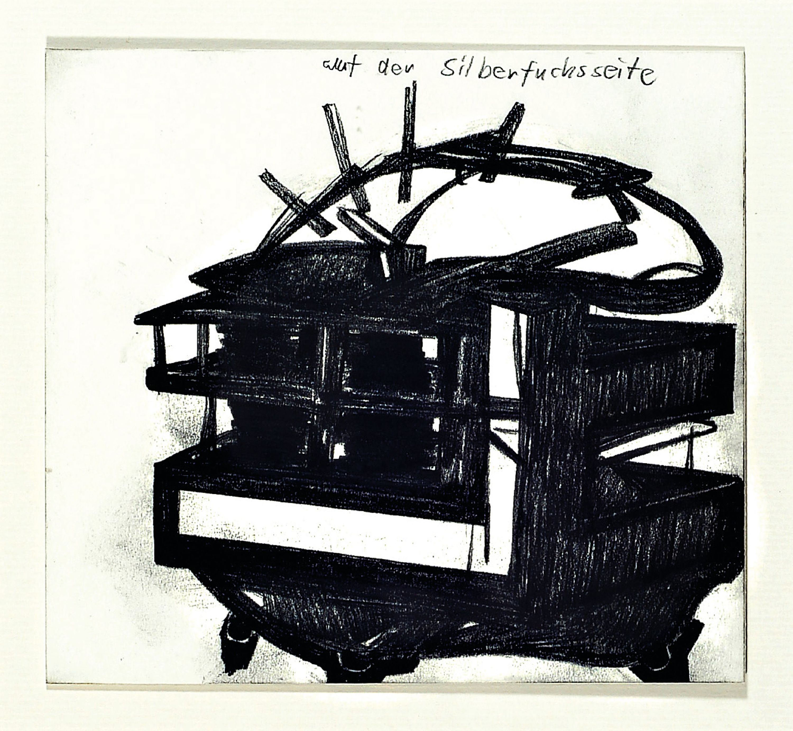 Image 27029840 - Jürgen Palmtag, geb. 1951 Schwenningen, lebt und arbeitet in Schömber-Schörzingen, ...