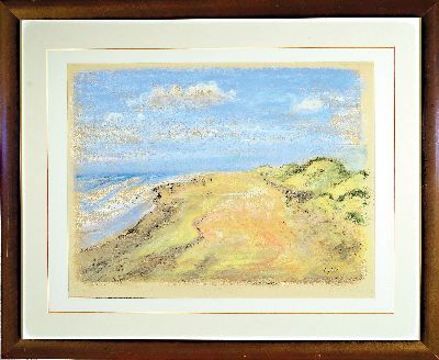 27029815k - Hans Meyboden, 1901 Verden/Aller-1965 Freiburg im Breisgau, Spiekerooger Strandszene, ...