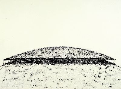 Image Dan Flavin, 1933-1996 New York, A proposed fountain of trickling water with ultra violet ...