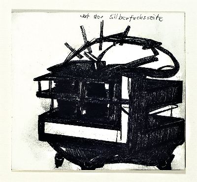 Image Jürgen Palmtag, geb. 1951 Schwenningen, lebt und arbeitet in Schömber-Schörzingen, ...