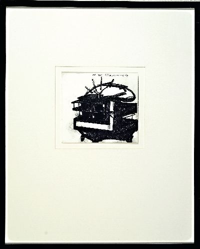 27029840k - Jürgen Palmtag, geb. 1951 Schwenningen, lebt und arbeitet in Schömber-Schörzingen, ...