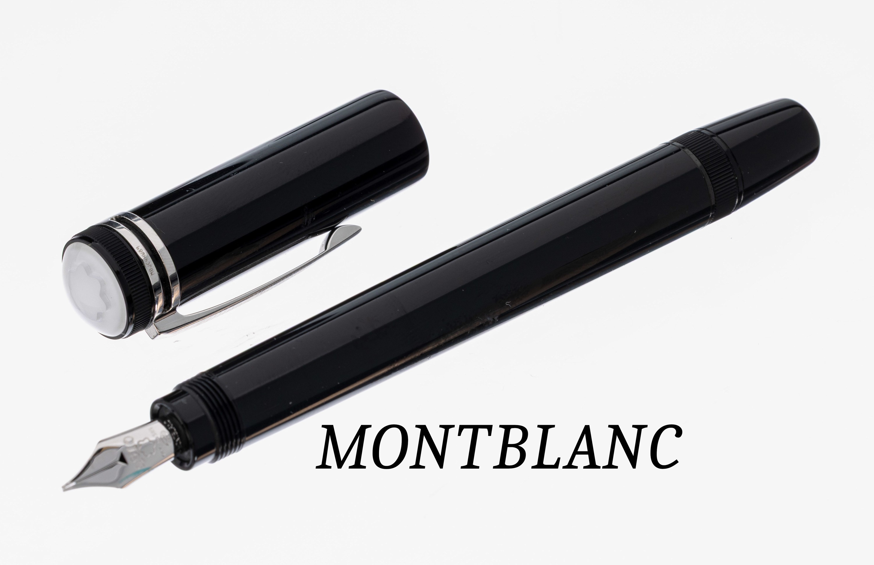 Image 27029926 - MONTBLANC Kolbenfüllfederhalter, Limited Edition 4810, Heritage 1912, Kappe und Korpus ...