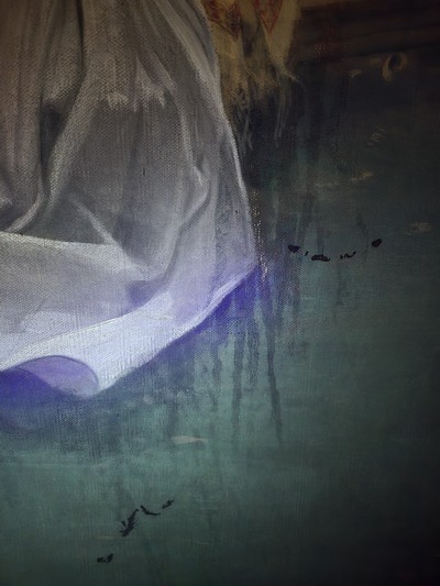 Image 27030266i - Antoni Piotrowski, 1853 Kunow/Polen-1924 Warschau, Balkan-Trachtengruppe, 4 Frauen ...