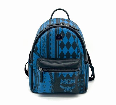 MCM Small Stark Rucksack