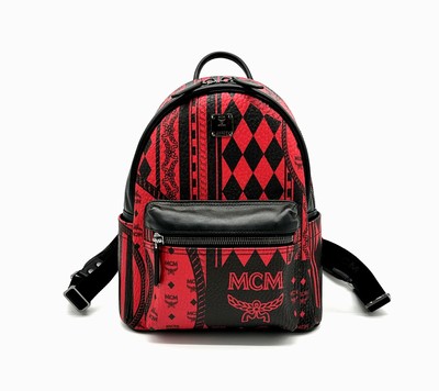 MCM Small Stark Rucksack