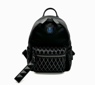 MCM Small Stark Rucksack