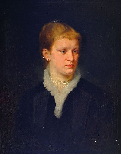 Image Ludwig Patek, 1837 Schloß Oberpettau/Untersteiermark - nach 1883 wohl München, ...