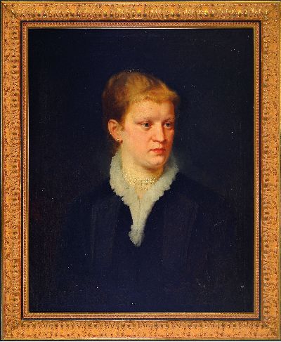 27033200k - Ludwig Patek, 1837 Schloß Oberpettau/Untersteiermark - nach 1883 wohl München, ...