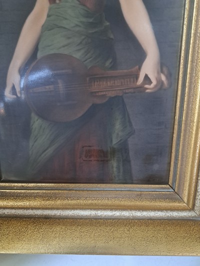 27033236b - Porzellanmalerei, Max Eichhorn (Porzellanmaler, 1879-1961), für KPM Berlin, um 1917, ...