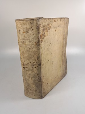 27033273a - Matthias Faber, auch Fabri (1587-1653): Opus Concionum tripartitum, Köln, Johann ...