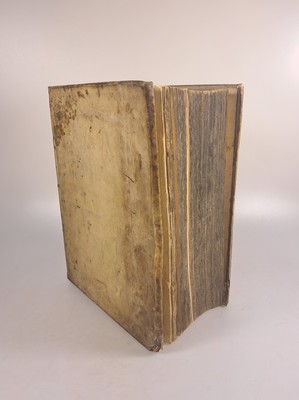 27033273b - Matthias Faber, auch Fabri (1587-1653): Opus Concionum tripartitum, Köln, Johann ...