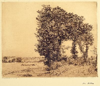 Image Heinrich Otto, 1858 Wernswig-1923 Düsseldorf, Mitglied der Willinghäuser Malerkolonie, ...