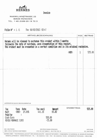 27033492a - HERMES Ring, 925er Silber, Modell Chaine d´Ancre, RW 53, sign., Tragespuren