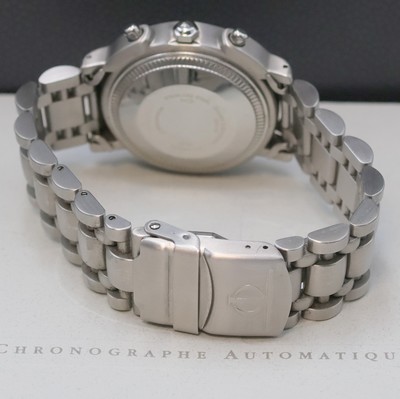 27033497b - BAUME & MERCIER Armbandchronograph Referenz MV04F023, Schweiz um 1997, Automatik, ...