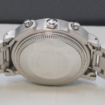 27033497d - BAUME & MERCIER Armbandchronograph Referenz MV04F023, Schweiz um 1997, Automatik, ...