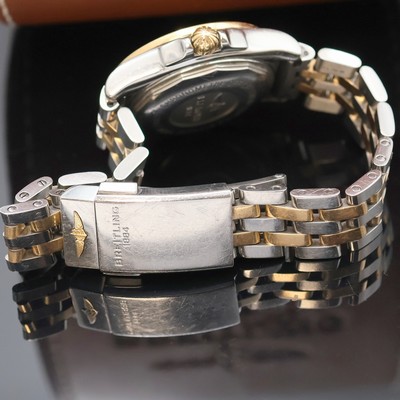 27033650c - BREITLING Galactic 32 Seek Armbandchronometer Referenz C71330, Schweiz um 2010, quarz, ...