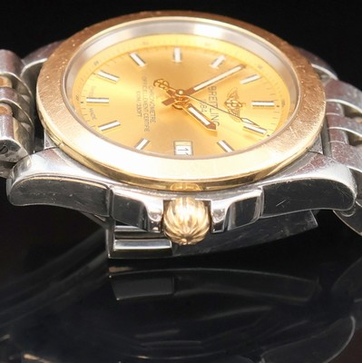 27033650d - BREITLING Galactic 32 Seek Armbandchronometer Referenz C71330, Schweiz um 2010, quarz, ...