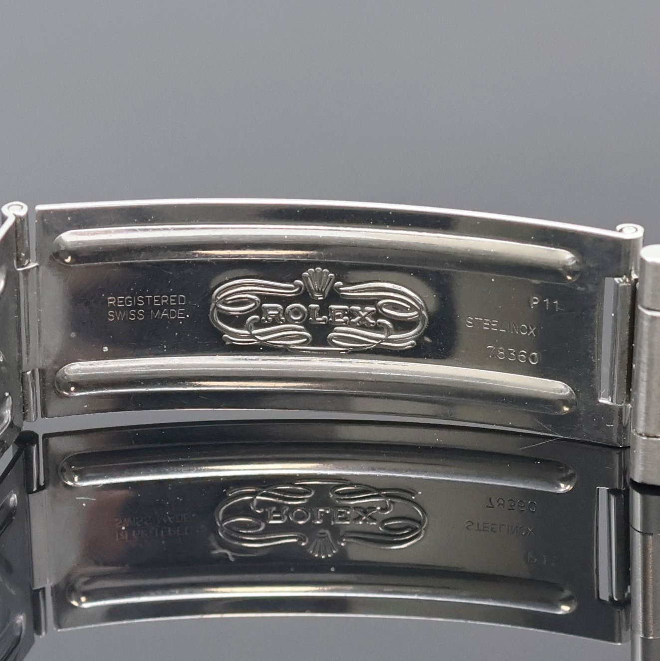Detail e: ROLEX Herrenarmbanduhr Oyster Perpetual Cosmograph Daytona Referenz 16520, Schweiz um 1991, Automatik, Ref. 16520, N-Serie, Chronometer der ...