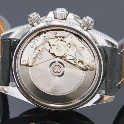 27033908d - BWC Armbandchronograph, Automatik, Schweiz um 2002, Edelstahlgeh., Boden, Krone und ...