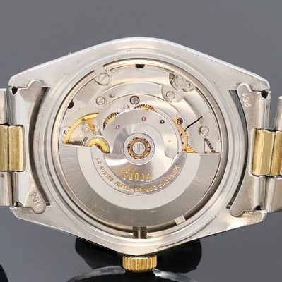 27033916f - TUDOR Herrenarmbanduhr Referenz 90733, Schweiz um 1980, Automatik, verschr. Rolex- ...