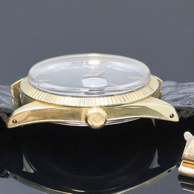 27033917b - TUDOR Prince-Oysterdate Armbanduhr mit Goldhaube Referenz 7994, Schweiz um 1967, ...