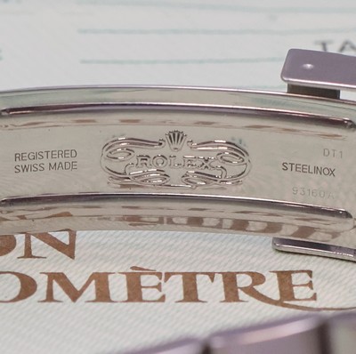 27033923e - ROLEX Oyster Perpetual Date Sea-Dweller Referenz 16600 Taucheruhr, Automatik, K- Serie, ...