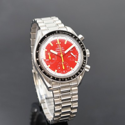27033925b - OMEGA Herrenarmbanduhr Serie Speedmaster Cart Racing Referenz 175.0032.1/175.0033.1, ...