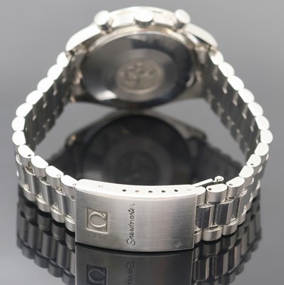 27033925c - OMEGA Herrenarmbanduhr Serie Speedmaster Cart Racing Referenz 175.0032.1/175.0033.1, ...